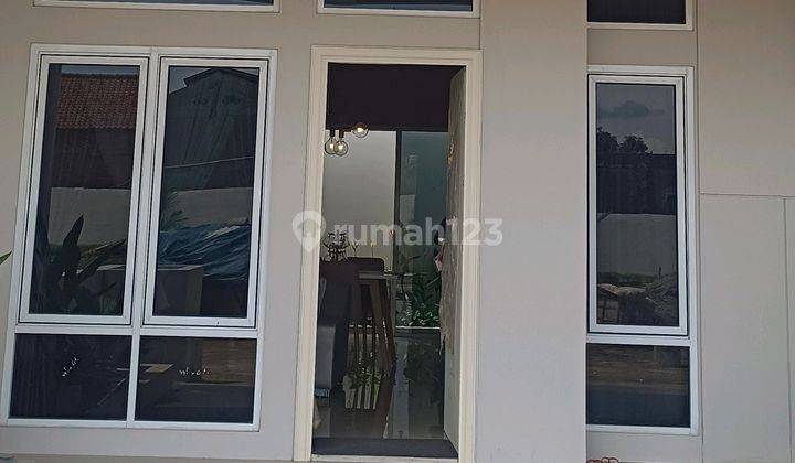 Rumah Minimalis Modern Baru Di Kompleks Pharmindo Cijerah Bandung 1