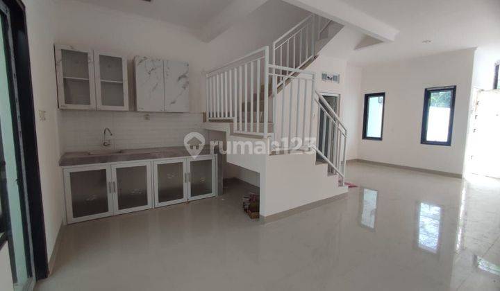 Rumah Cempaka Putih Tengah Shm 2lantai Modern Minimalis 1