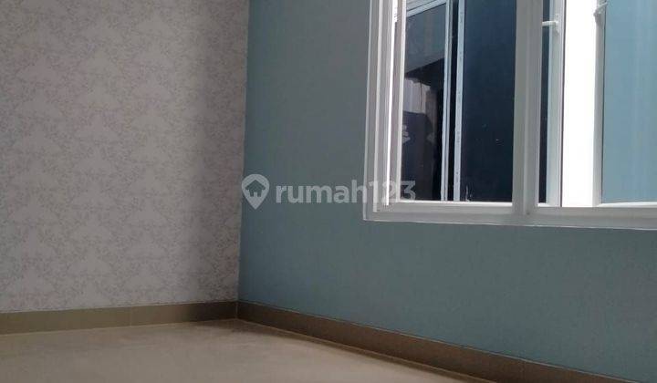 Rumah modern minimalis SHM 2 lantai daerah jakarta Utara sunter 2