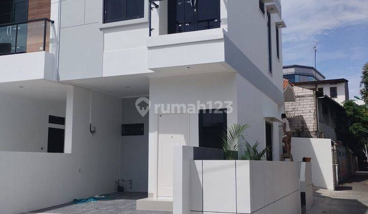 Parmindo Kalasan rumah 2lantai SHM minimalis modern strategis elegan bandung cijerah 1