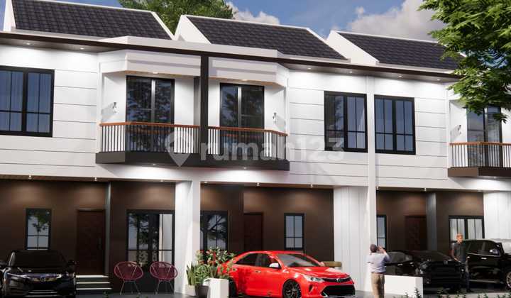 Rumah Baru Cempaka Putih Tengah Jakpus Shm 2lantai Rumah Baru Cempaka Putih Tengah Jakpus Shm 2lantai