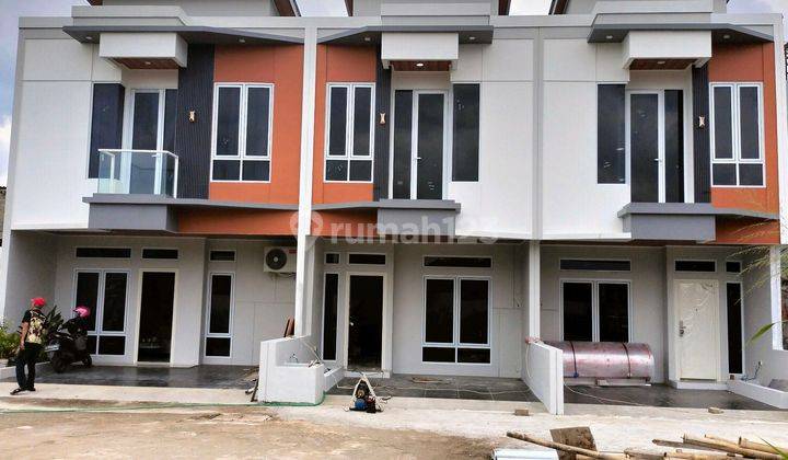 Rumah Baru Kalasan Parmindo Shm 2lantai Bandung Barat Cimahi 1