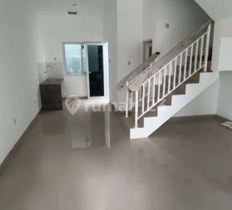 Rumah Baru 2Lantai SHM Dekat Perkantoran Bandung 2