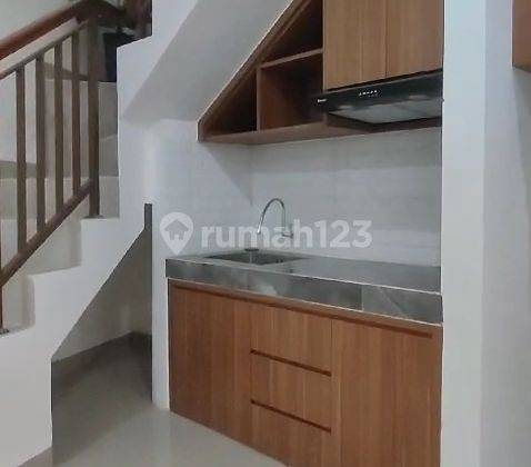 Cluster Kepu7 Shm 2/3 Lantai Modern Minimalis 2