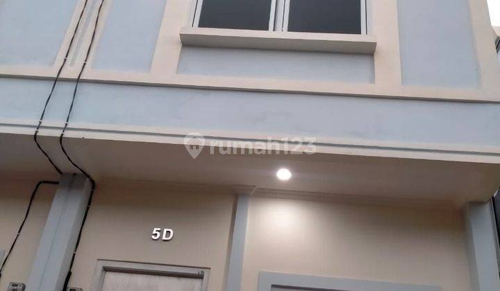 Cluster Industri Rumah 2 Lantai Shm Minimalis Modern 1