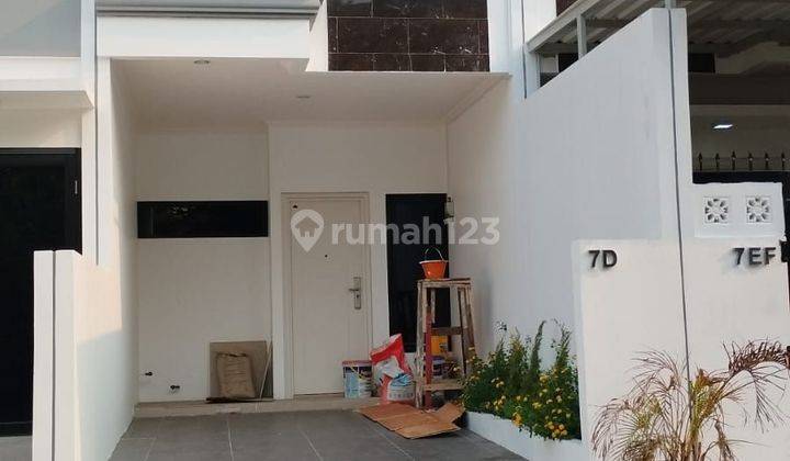 Rumah Baru 2 Lantai Tempat Strategis Di Kota Bandung Shm  1