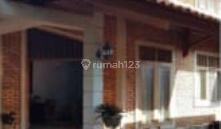 Dijual Rumah Bata 2 Lantai SHM di Daerah Bambu Apus, Jakarta Timur 1