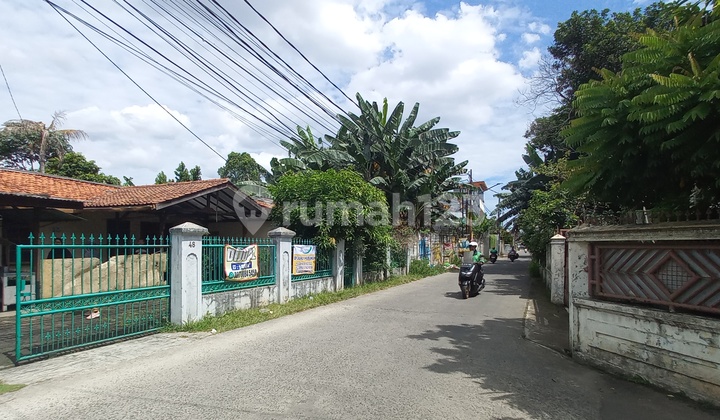 Dijual Tanah di daerah Pangkalan Jati, Depok (bonus bangunan rumah) Dijual Tanah di daerah Pangkalan Jati, Depok (bonus bangunan rumah)