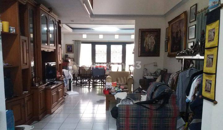 Rumah 2 Lantai SHM di Komplek Puri Cinere Depok 2