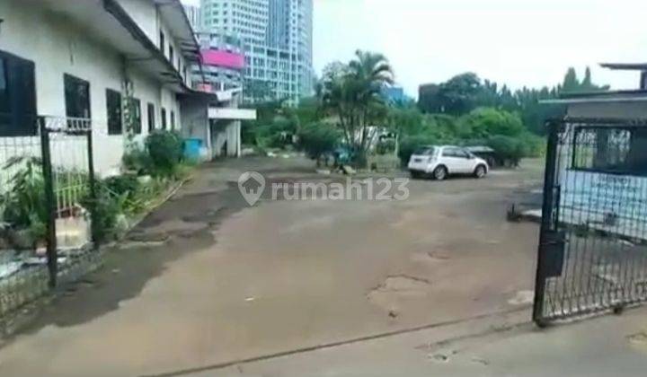 Dijual Tanah di Daerah Tanjung Barat Belakang Aeon Tanjung Barat 2