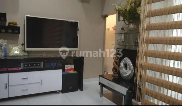 ruang keluarga dijual rumah bagus shm full