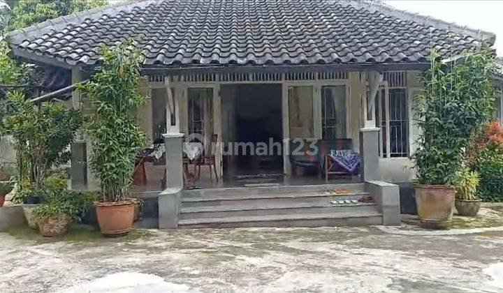 Rumah SHM 1 Lantai di Daerah Bogor 1