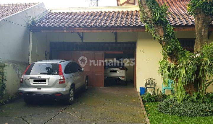 Dijual Rumah Bagus 2 Lantai di Daerah Cilandak, Jakarta Selatan 2