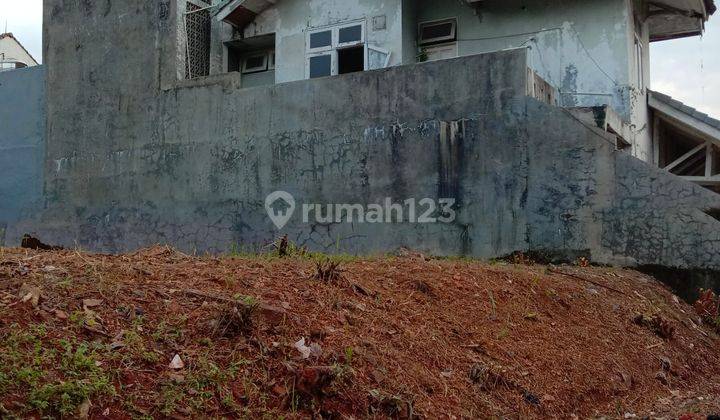 Dijual Tanah Kavling Posisi di Hoek SHM di Komplek Puri Cinere 1