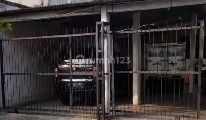 Dijual tanah kosong di dekat Taman Asri Cipadu, Tangerang 2