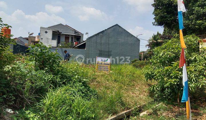 Dijual Tanah Kavling di Perumahan Bukit Rivaria Sawangan, Depok 2