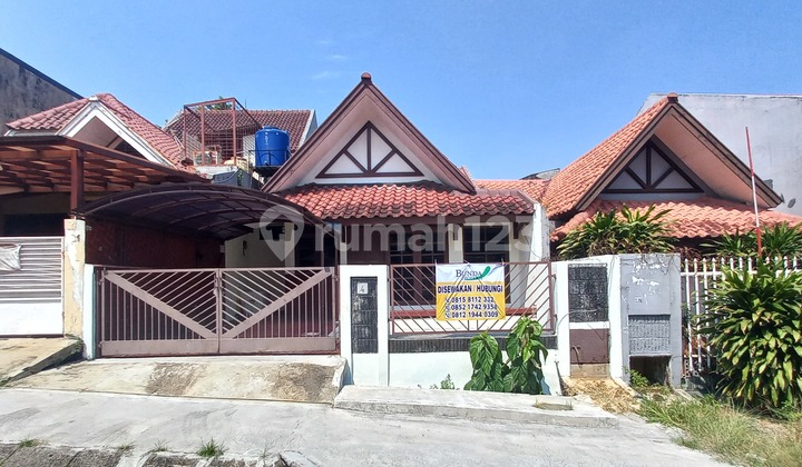 Rumah 2 Lantai di Komplek Puri Cinere dekat Mall, RS dan Sekolah 1