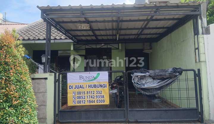 For Quick Sale Single Storey House with SHM in Puri Cinere Complex