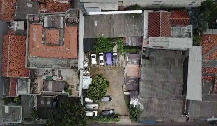 Dijual Tanah di Wilayah Strategis dekat Binus, Jakarta Barat 1