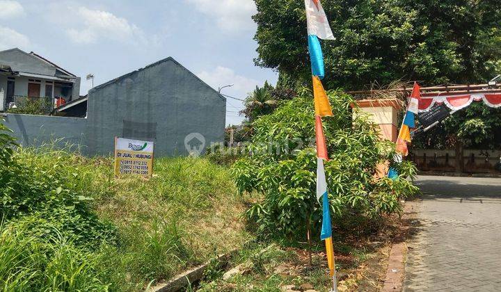 Dijual Tanah Kavling di Perumahan Bukit Rivaria Sawangan, Depok 1