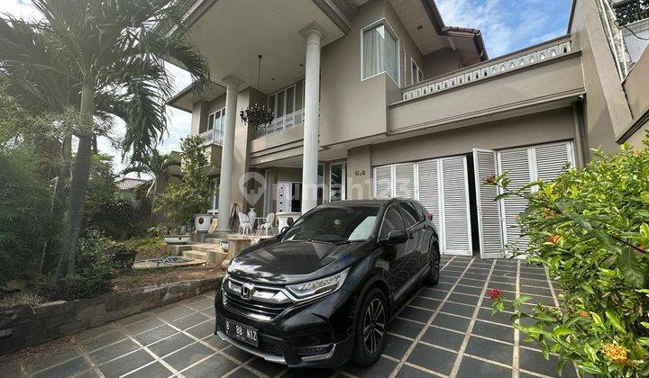 Dijual Rumah Mewah Asri SHM di Komplek Puri Cinere, Depok 2