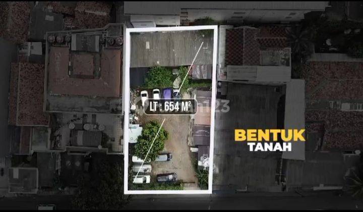 Dijual Tanah di Wilayah Strategis dekat Binus, Jakarta Barat 2