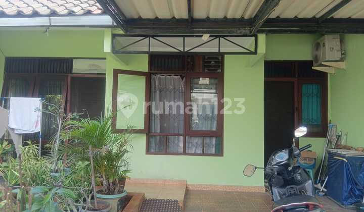 For Quick Sale Single Storey House with SHM in Puri Cinere Complex 2