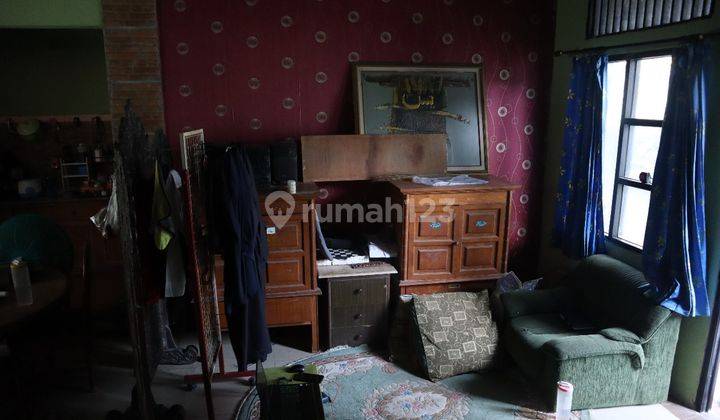 Dijual Rumah Mungil 2 Lantai di Kavling Pelita Air Service, Depok 2