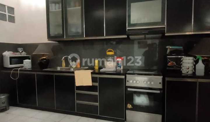 For Sale Nice 2-Story House Ready to Live in SHM in Mega Cinere Complex, Depok 2