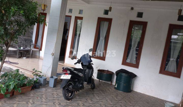 Dijual Cepat Rumah 2 Lantai SHM di Cinere, Perlu Direnovasi  2