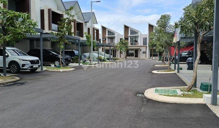 Dijual Rumah Modern di Podomoro Park Cluster Fashagirya Siap Huni  2