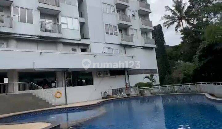 Hot Sale Apartement Dago Suite Bandung Type 2BR Cocok Untuk Invest Siap Huni 1