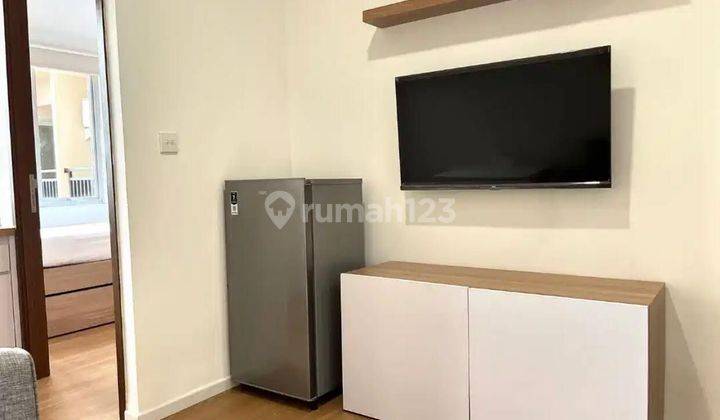 Disewakan Apartemen Sudirman Suites Furnished 1