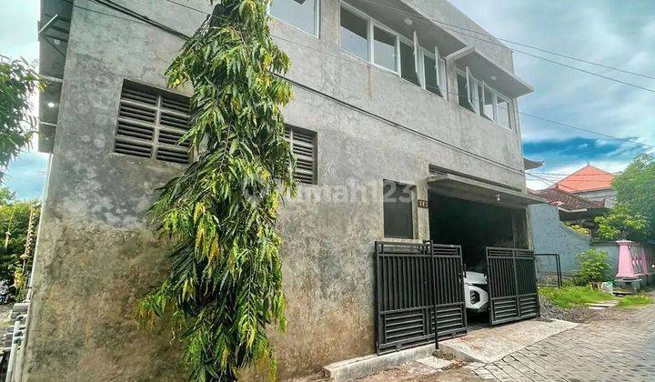 Dijual Rumah Kost Lokasi Strategis Siap Huni  1