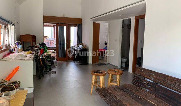 Rumah Modern Minimalis 1 Lantai Untuk Sewa Harga Murah 2