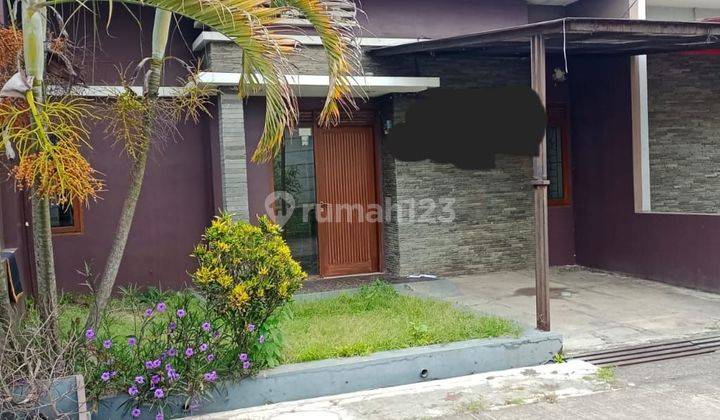 For Rent Rumah Minimalis Modern Cocok Buat Pasutri Harga Murah 1