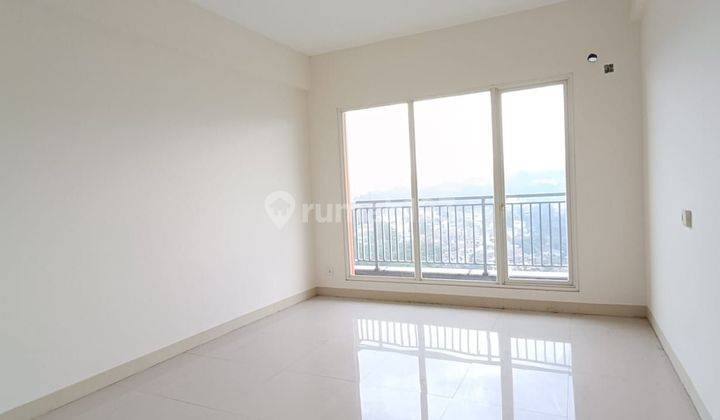 Unit baru kosongan Apartemen Galeri Ciumbuleuit 3 Unfurnished 1