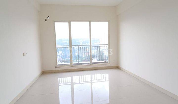 Unit baru kosongan Apartemen Galeri Ciumbuleuit 3 Unfurnished 2