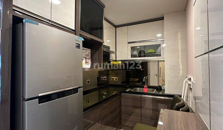 Sewa Apartement Full Furnsih Siap Huni Landmark Residence 2