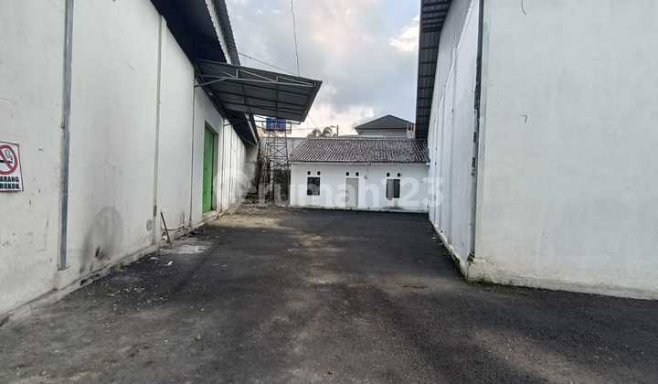 Gudang Main Road Tasikmalaya.800.m2 1