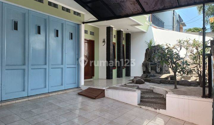 Hot Sale Rumah di Perumahan Sayap Cibaduyut Bandung Siap Huni Dengan Aman Dan Nyaman 1