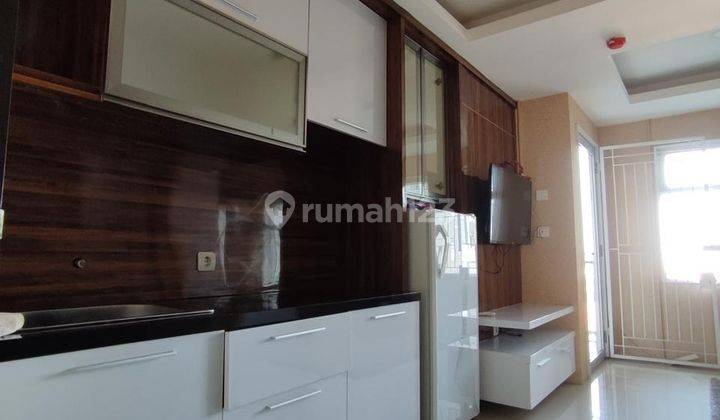 Jual Unit Baru Belum Pernah di Pakai Apartement Grand Asia Afrika Bandung Siap Huni  2