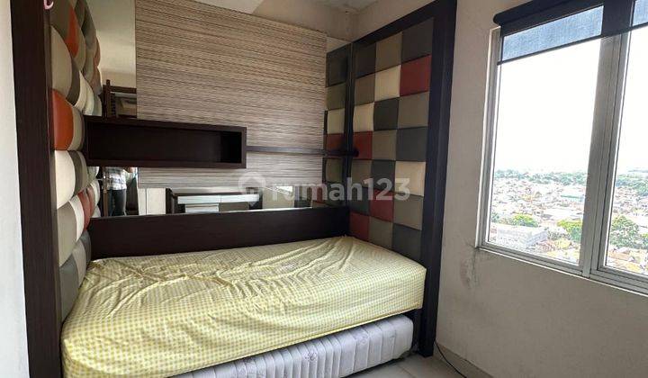 Fresh Unit Apartement Sudirman Suites Dengan View Tangkuban Perahu Siap Huni 2