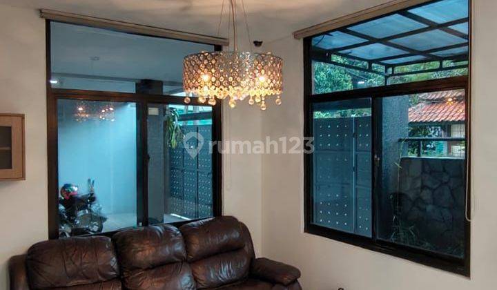 Hot Sale Rumah Sangat Cantik Dan Terawat di Cigadung Indah Sayap Dago Siap Huni Dengan Nyaman Dan Aman 2