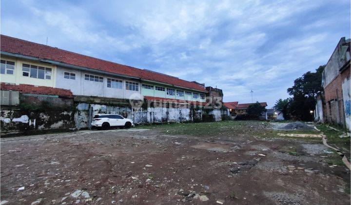 Dijual Tanah Dibawah Njop Good Invest Jangka Panjang Tanah Mainroad Gatsu Cimahi 1