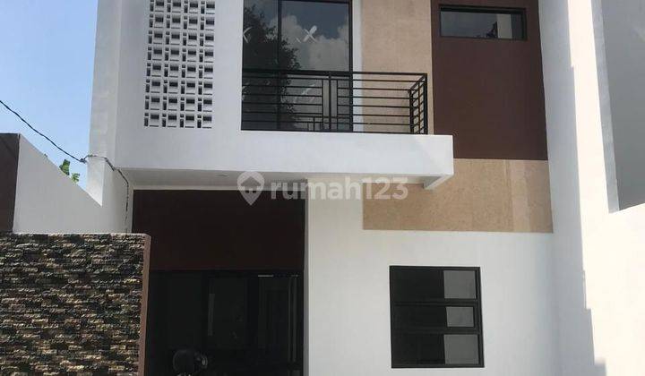 Dijual Rumah Baru Siap Huni 2lantai Di Gegerkalong Cluster Kuldesak