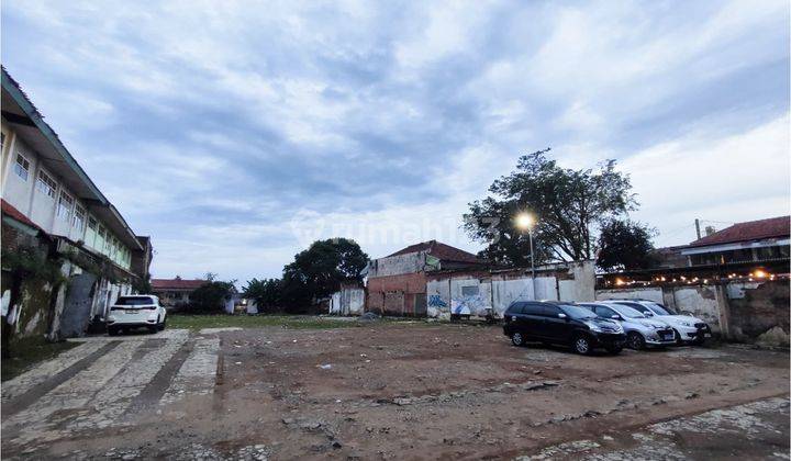 Dijual Tanah Dibawah Njop Good Invest Jangka Panjang Tanah Mainroad Gatsu Cimahi 2