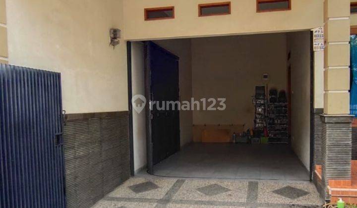 Hot Sale Dijual Cepat Turun Harga Rumah 2 Lantai Akses Strategis Siap Huni Dengan Aman Dan Nyaman Di Antapani Bandung  2