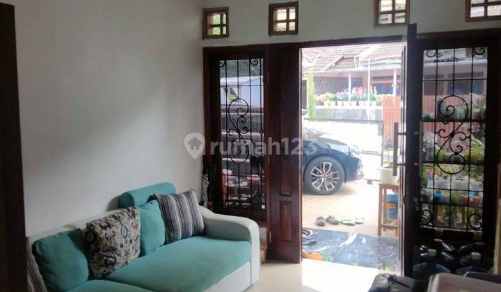 Dijual Rumah Akses Strategis di Pratista Antapani Bandung Siap Huni 1