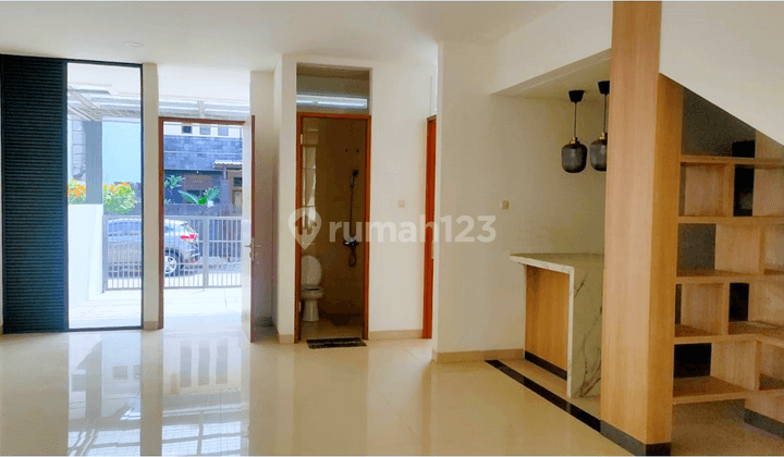 Dijual Rumah Minimalis 2lantai Siap Huni Lokasi Strategis di Pasirsalam Harga Nego Good Invest 1